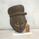 Masque Africain N°101