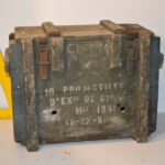 Caisse militaire N°01