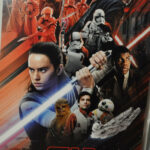 Affiche Star Wars N°01