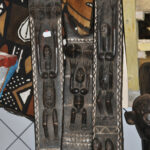 Poteaux Dogon