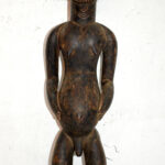 Statue Africaine N°631