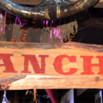 Panneau Far West N°08