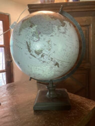 Globe terrestre N°02 – Image 3