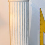 Colonne N°01 en résine