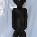 Statue de fécondité Africaine N°1019