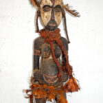 Statue Africaine N°629