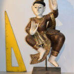 Statue Asie N°52