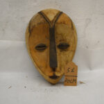 Masque Africain N°51
