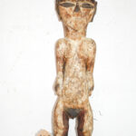 Statue Africaine N°638
