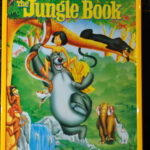 Affiche Le livre de la jungle