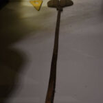Pelle à pain en bois N°04