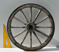 Roues de charrette type 2 – Image 3