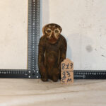 Statue Africaine de singe N°813