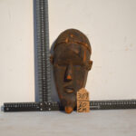 Masque Africain N°369