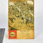 Carte de Paris 1960 / Paris map from 1960