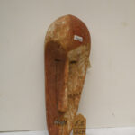 Masque Africain N°62