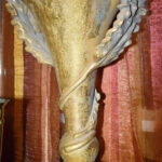 Trophée doré