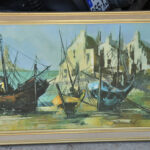 Tableau mer N°02