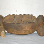 Instrument de musique Africain N°600