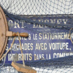 Plaque de rue N°01