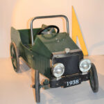 Voiture à pédales N°04