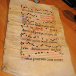 Parchemin musical
