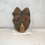 Masque Africain N°103