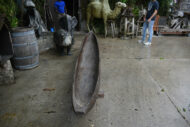 Pirogue N°13 – Image 2
