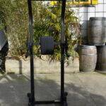 Smith machine musculation