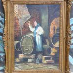 Tableau bistrot N°05