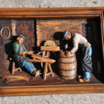 Tableau de bistrot N°04