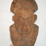 Masque Africain N°619