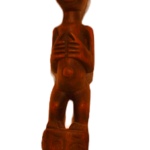 Statue Africaine N°553