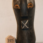 Masque Africain N°385