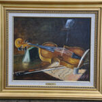Tableau musique N°09