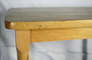 Table pour enfant en bois – Image 2