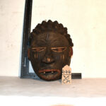 Masque Africain N°444
