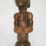 Statue Africaine N°634