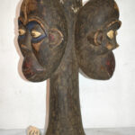 Statue Africaine N°613
