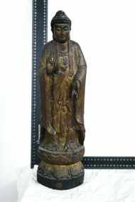 Statue asiatique – Image 2