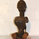 Statue Africaine N°951