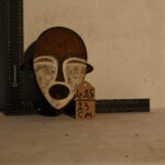 Masque Africain N°427