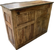 Bar en bois et cuivre N°01 – Image 3