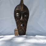 Masque Africain N°1042