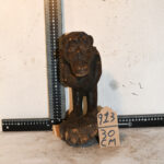 Statue Africaine de singe N°913