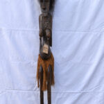 Statue Africaine N°1047