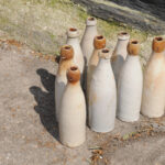 Poteries et Broc par lot de 10