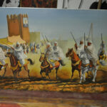 Tableau Maroc N°01