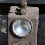 Lampe SNCF N°01