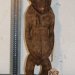 Statue Africaine de singe N°853